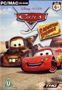 Cars: Radiator Springs Adventure