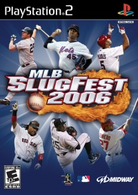 MLB SlugFest 2006