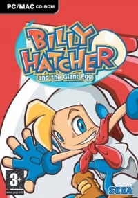 Billy Hatcher and the Giant Egg