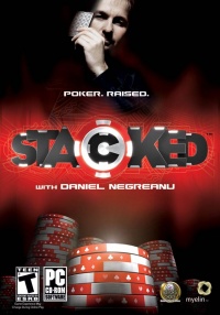 Stacked with Daniel Negreanu