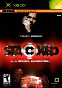 Stacked with Daniel Negreanu