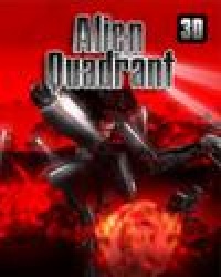 Alien Quadrant 3D