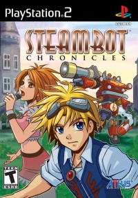 Steambot Chronicles