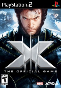 X-Men: The Official Game