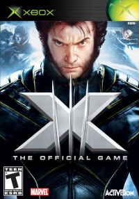 X-Men: The Official Game