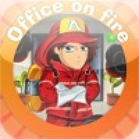 Office on Fire