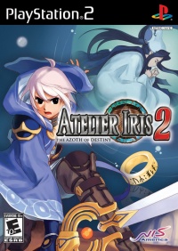 Atelier Iris 2: The Azoth of Destiny