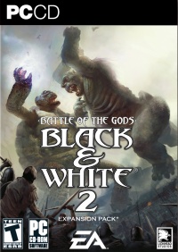 Black & White 2 - Battle of the Gods