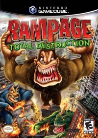 Rampage: Total Destruction