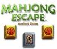 Mahjong Escape: Ancient China