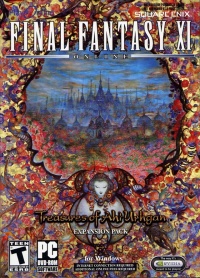 Final Fantasy XI: Treasures of Aht Urhgan