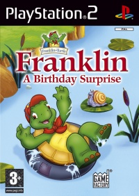 Franklin: A Birthday Surprise