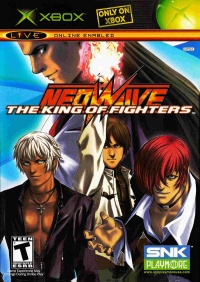 The King of Fighters NeoWave