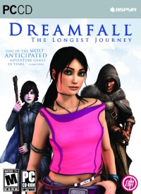 Dreamfall: The Longest Journey