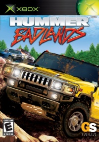 Hummer Badlands