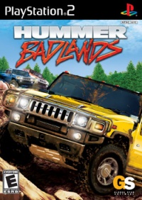 Hummer Badlands