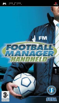 Football Manager Handheld