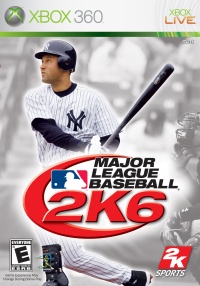 Major League Baseball 2K6