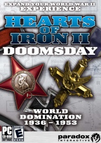 Hearts of Iron II: Doomsday