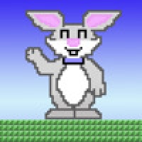 Yay, BUNNY!