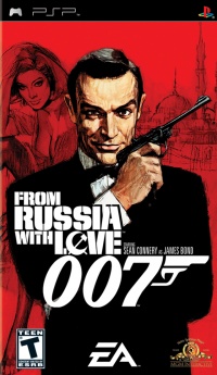 From Russia With Love