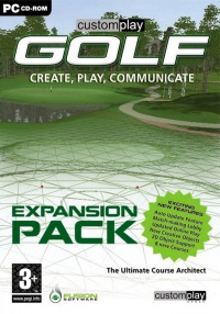 CustomPlay Golf Expansion Pack