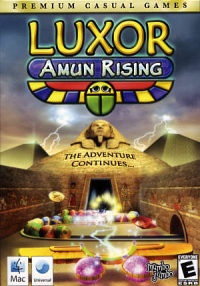 Luxor Amun Rising