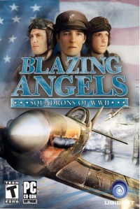 Blazing Angels: Squadrons of WWII