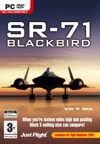 SR-71 Blackbird