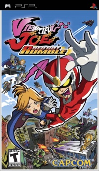 Viewtiful Joe: Red Hot Rumble