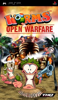 Worms: Open Warfare