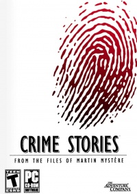 Crime Stories