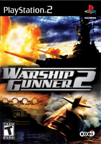 Warship Gunner 2