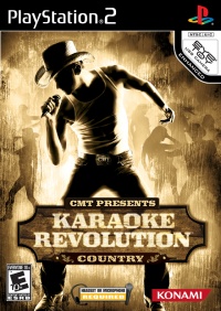 CMT Presents: Karaoke Revolution Country