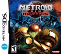 Metroid Prime: Hunters