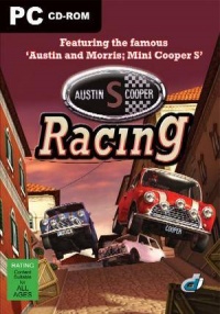 Austin Mini Racing