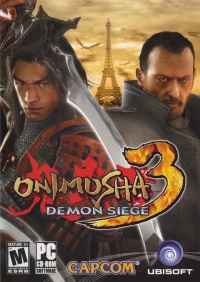 Onimusha 3: Demon Siege