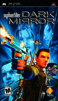 Syphon Filter: Dark Mirror