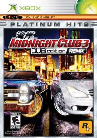 Midnight Club 3: DUB Edition Remix