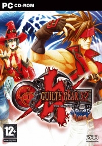 Guilty Gear XX #Reload