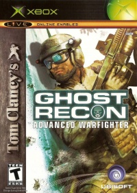 Tom Clancy's Ghost Recon Advanced Warfighter