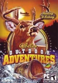 Cabela's Outdoor Adventures 2006