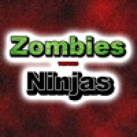 Zombies Vs Ninjas