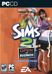 The Sims 2: Open for Business