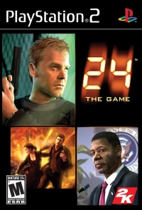 24: The Game