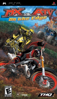 MX vs. ATV Unleashed: On the Edge