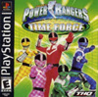 Power Rangers Mystic Force