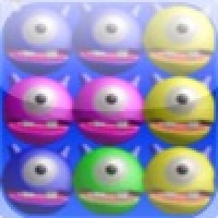 a Move of Crazy Monster !
