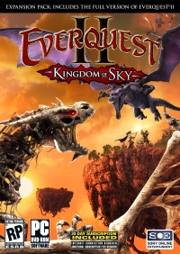 EverQuest II: Kingdom of Sky