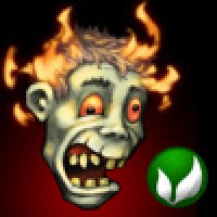 Burning Zombies